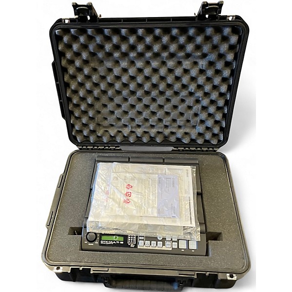 Used Yamaha DTX-MULTI 12 Drum MIDI Controller