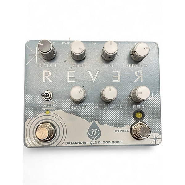 Used Old Blood Noise Endeavors REVER Effect Pedal