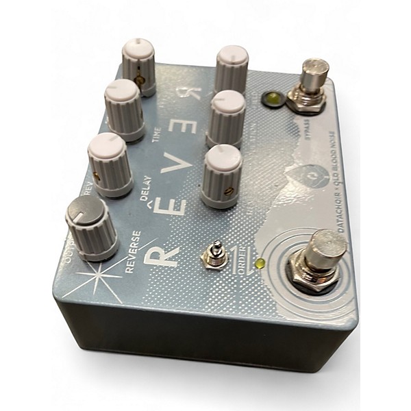 Used Old Blood Noise Endeavors REVER Effect Pedal