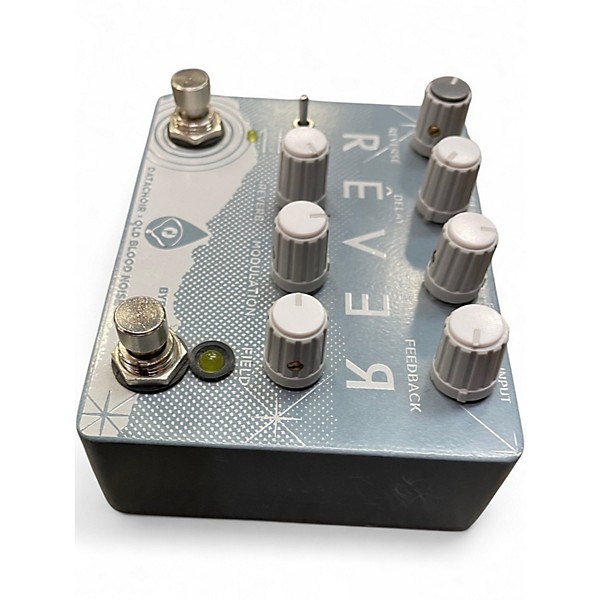 Used Old Blood Noise Endeavors REVER Effect Pedal