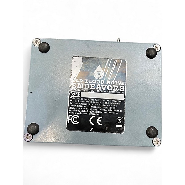 Used Old Blood Noise Endeavors REVER Effect Pedal