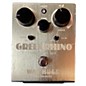Used Way Huge Electronics WHE202 Green Rhino Overdrive Effect Pedal thumbnail