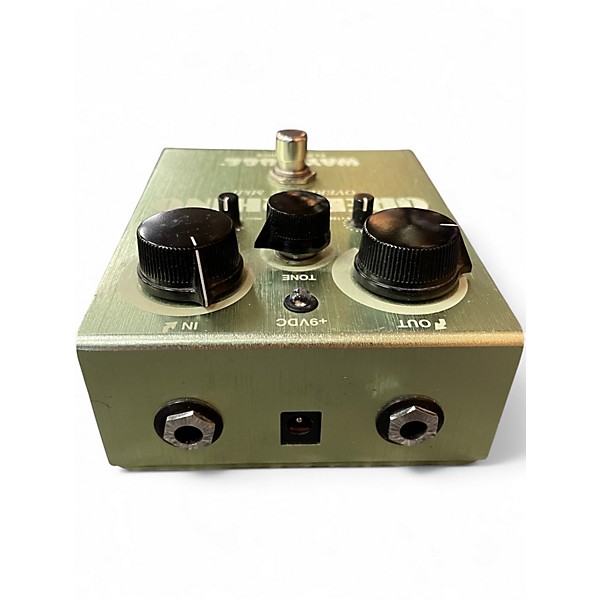 Used Way Huge Electronics WHE202 Green Rhino Overdrive Effect Pedal