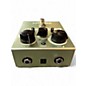 Used Way Huge Electronics WHE202 Green Rhino Overdrive Effect Pedal