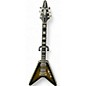 Used Epiphone PROPHECY FLYING V Yellow Tiger Solid Body Electric Guitar thumbnail