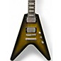 Used Epiphone PROPHECY FLYING V Yellow Tiger Solid Body Electric Guitar