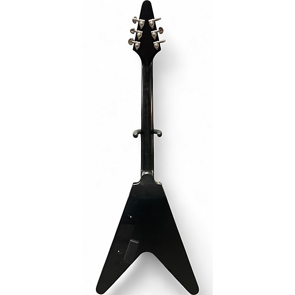 Used Epiphone PROPHECY FLYING V Yellow Tiger Solid Body Electric Guitar