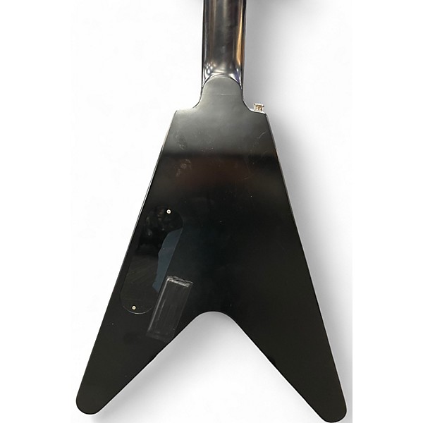 Used Epiphone PROPHECY FLYING V Yellow Tiger Solid Body Electric Guitar