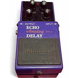 Used Johnson EAD-2 Effect Pedal