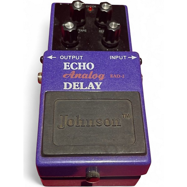 Used Johnson EAD-2 Effect Pedal