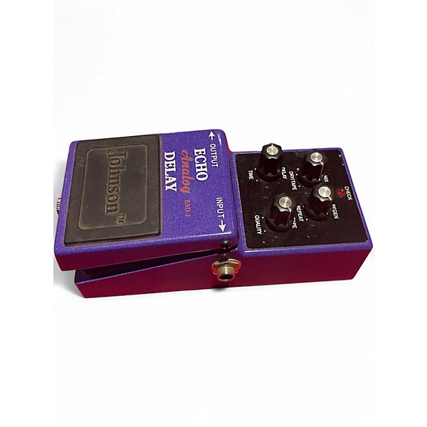 Used Johnson EAD-2 Effect Pedal