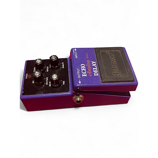 Used Johnson EAD-2 Effect Pedal