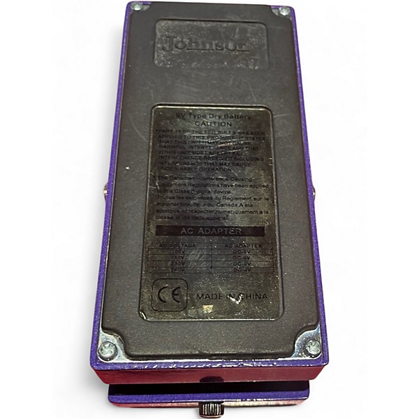 Used Johnson EAD-2 Effect Pedal