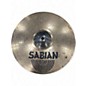 Used SABIAN 14in AAX Metal Hi Hat Bottom Cymbal thumbnail