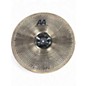 Used SABIAN 14in AAX Metal Hi Hat Bottom Cymbal