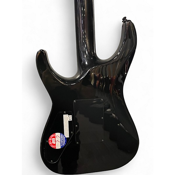 Used ESP E-II Horizon BLACK NATURAL BURST Solid Body Electric Guitar