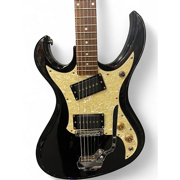 Used Tokai HUMMINGBIRD Black Solid Body Electric Guitar