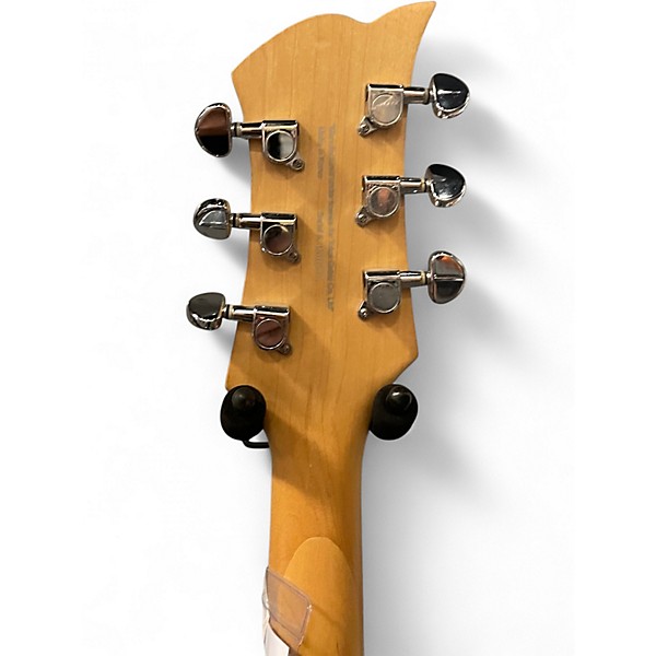 Used Tokai HUMMINGBIRD Black Solid Body Electric Guitar