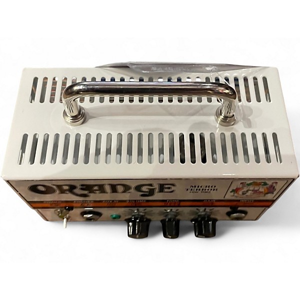 Used Orange Amplifiers MT20 Micro Terror 20W Tube Guitar Amp Head