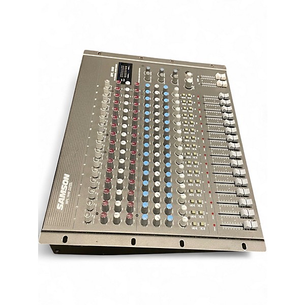 Used Samson MPL 1640 Unpowered Mixer