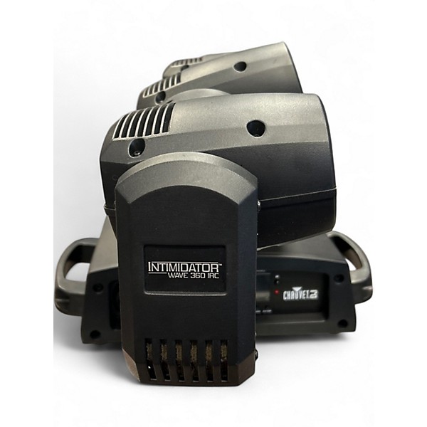 Used CHAUVET DJ Intimidator Wave IRC Intelligent Lighting