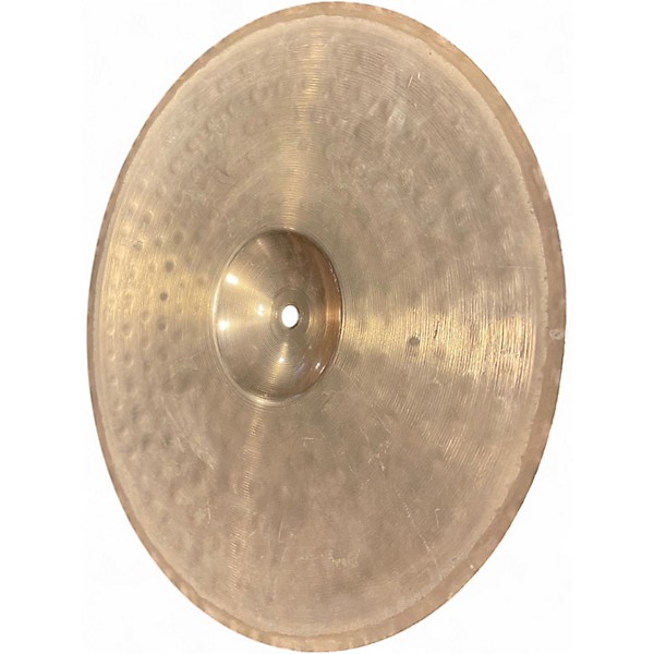 Used MEINL 14in MCS HI HAT BOTTOM Cymbal