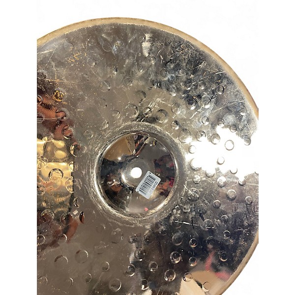 Used MEINL 14in CLASSICS HI HAT BOTTOM Cymbal