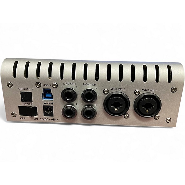 Used Universal Audio Apollo Twin Duo Audio Interface
