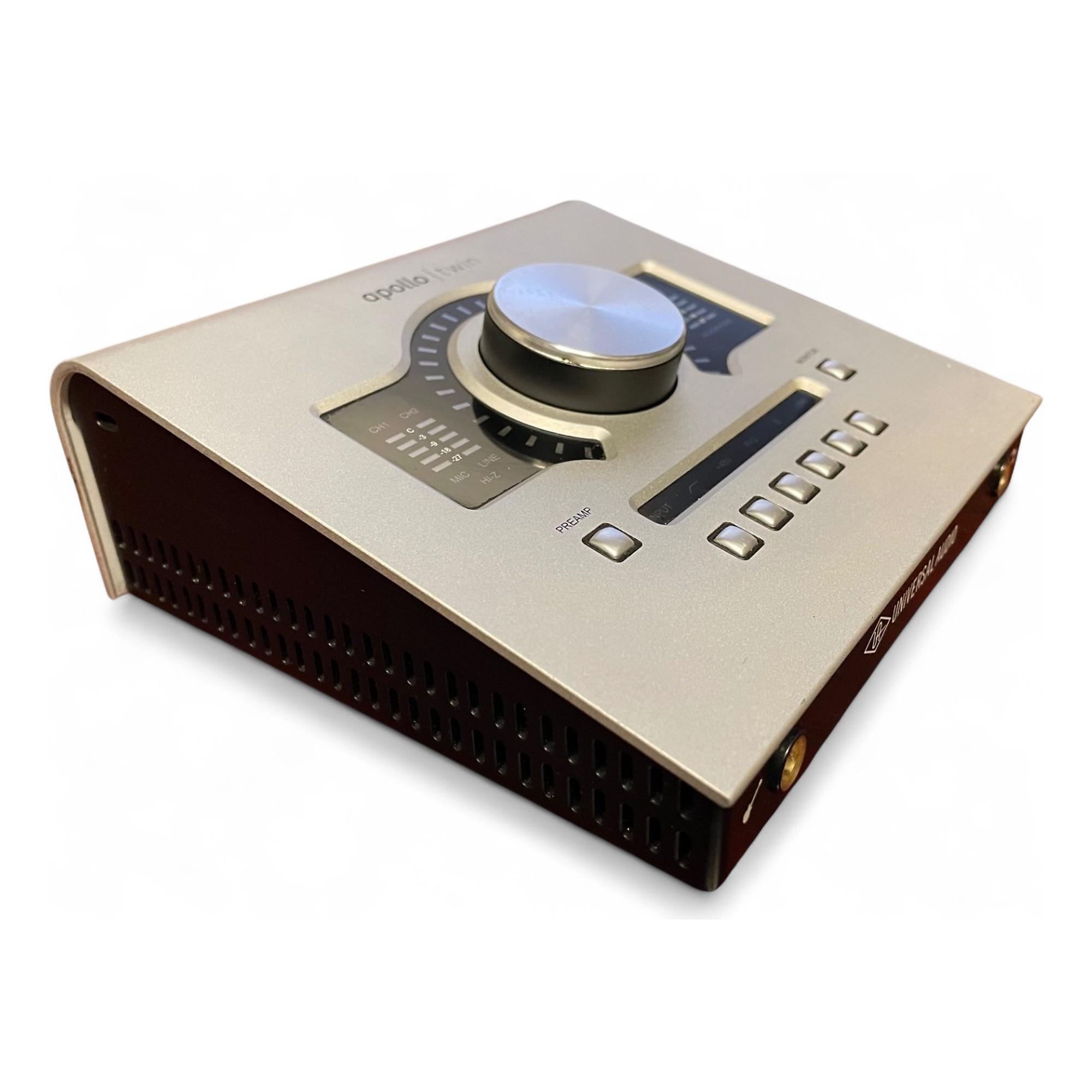 カ*ス様 Universal Audio Apollo Twin Duo Universal Audio Apollo Twin Duo Thunderbolt Audio Interface