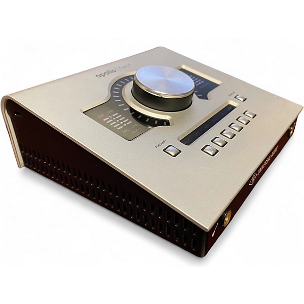 Used Universal Audio Apollo Twin Duo Audio Interface