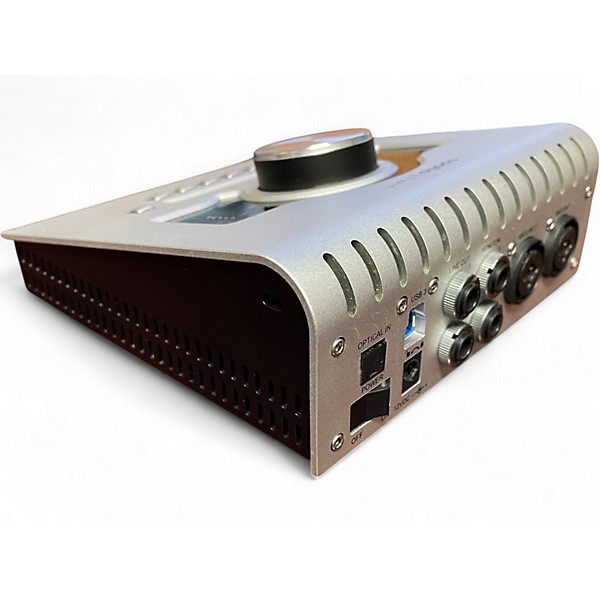 Used Universal Audio Apollo Twin Duo Audio Interface