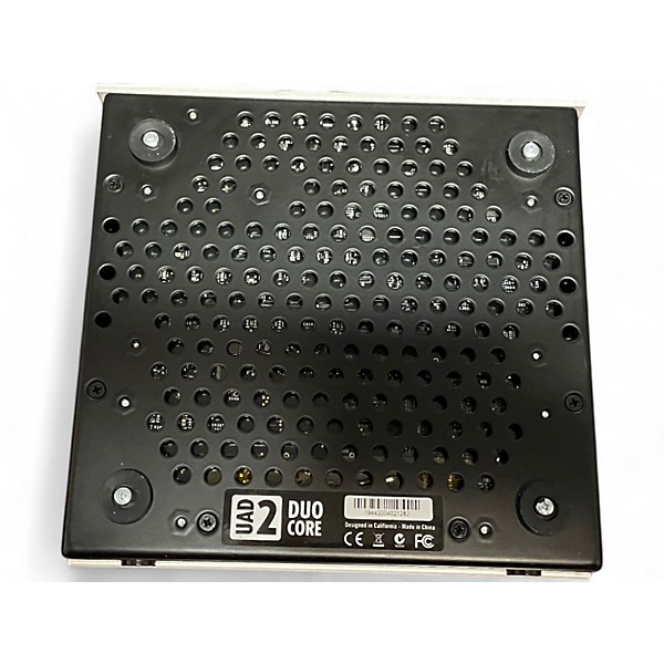 Used Universal Audio Apollo Twin Duo Audio Interface