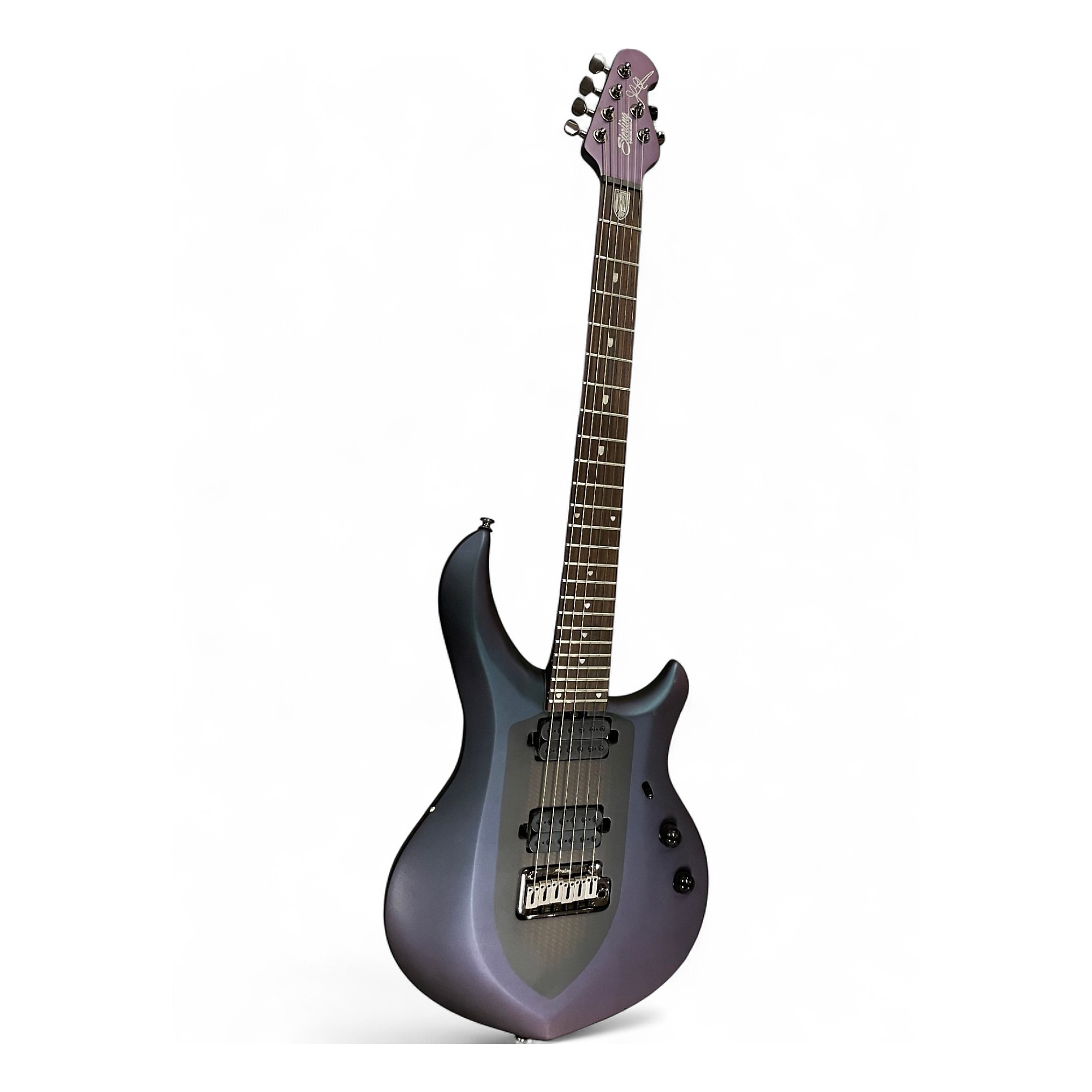 Sterling by MUSIC MAN MAJ170 Fishman変更 Sterling by MUSIC MAN MAJ170 Fishman変更 - メルカリ