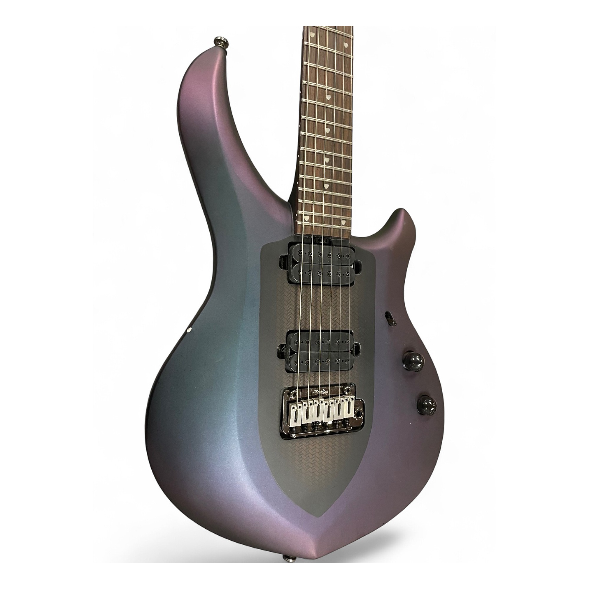 Used Sterling by Music Man MAJ170 Majesty Arctic Dream Solid