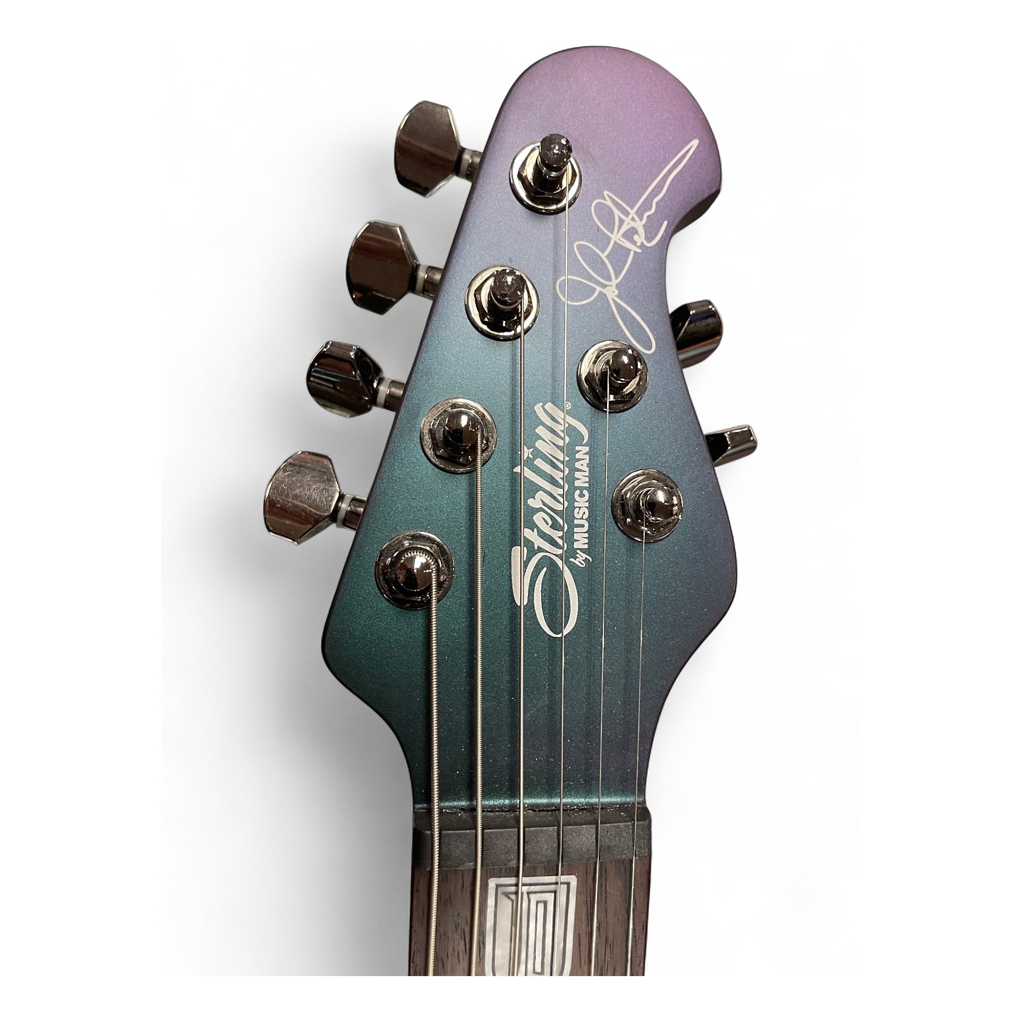 Used Sterling by Music Man MAJ170 Majesty Arctic Dream Solid