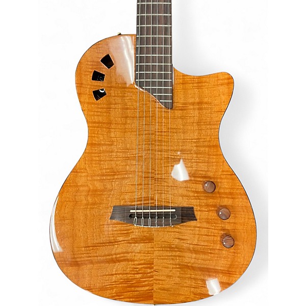 美品 Cordoba Stage Guitar Amber メンテ済 ケース有 Cordoba Stage Guitar & Gigbag, Natural Amber – Elderly