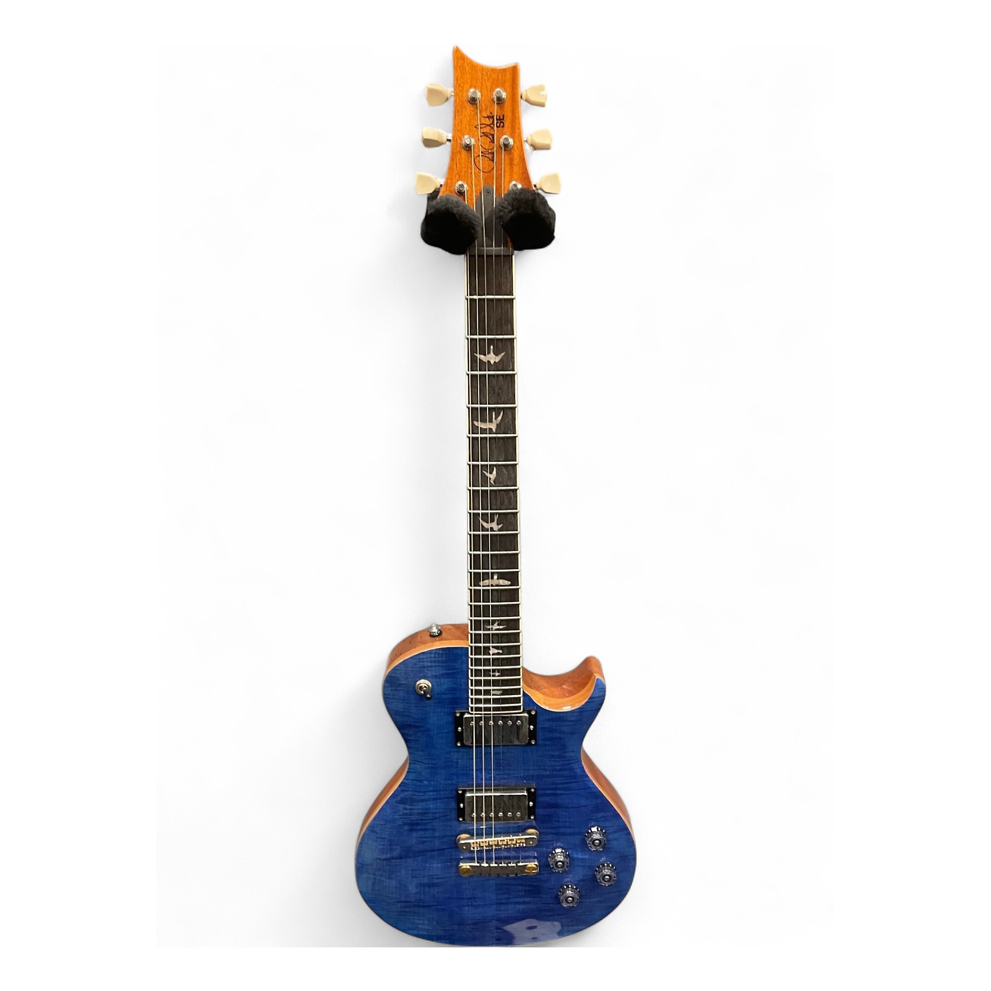 ギター PRS SE McCARTY 594 Faded Blue PRS SE McCarty 594 Electric Guitar - Faded Blue | Sweetwater