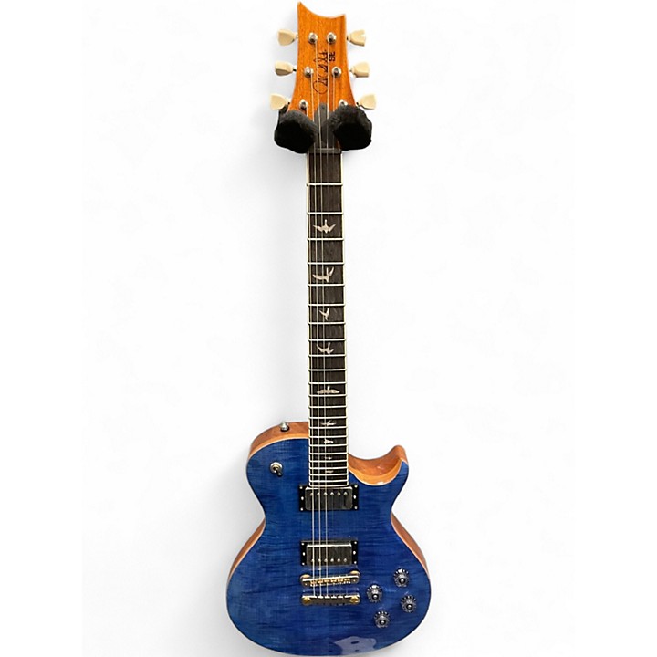 ギター PRS SE McCARTY 594 Faded Blue Used PRS SE Singlecut McCarty 594 Faded Blue Solid Body