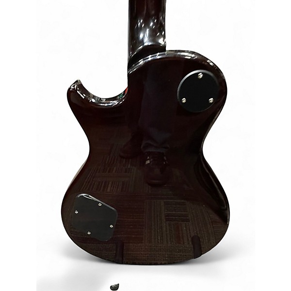 Used PRS SE Singlecut McCarty 594 Sunburst Solid Body Electric Guitar