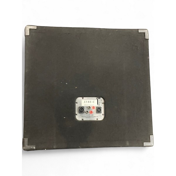 Used Bag End S18EI 1x18 400W Unpowered Subwoofer