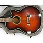 Used Takamine EF261S Natural Acoustic Electric Guitar