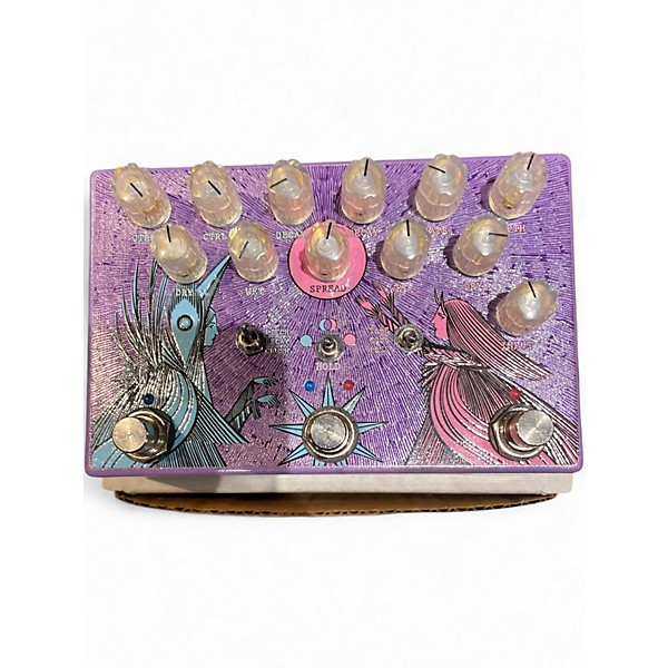 Used Old Blood Noise Endeavors DARK LIGHT Effect Pedal