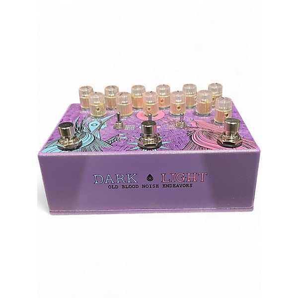 Used Old Blood Noise Endeavors DARK LIGHT Effect Pedal