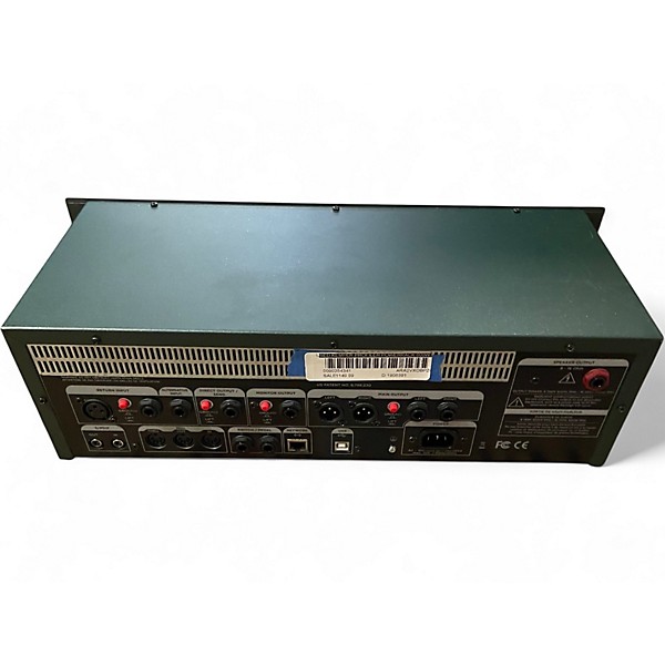 Used Kemper Profiler PowerRack 600W Class D Profiling Solid State Guitar Amp Head