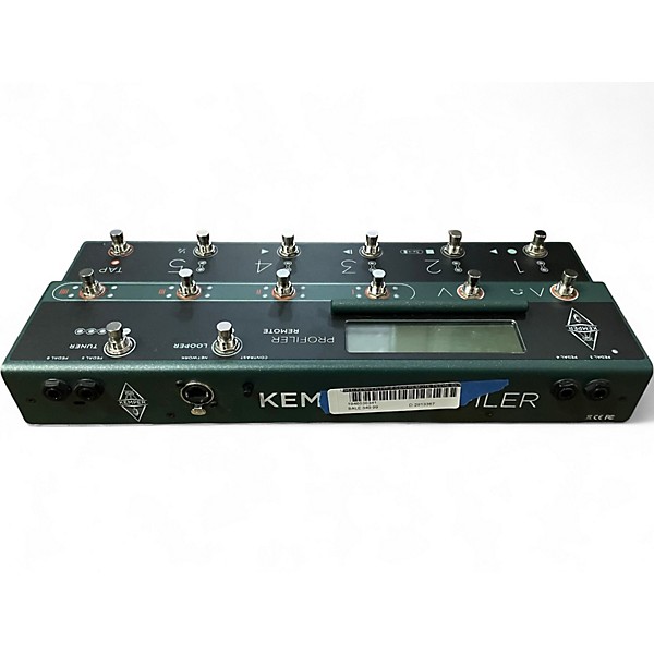Kemper Profiling REMOTE（USED） Used Kemper Profiler Remote Pedal | Guitar Center