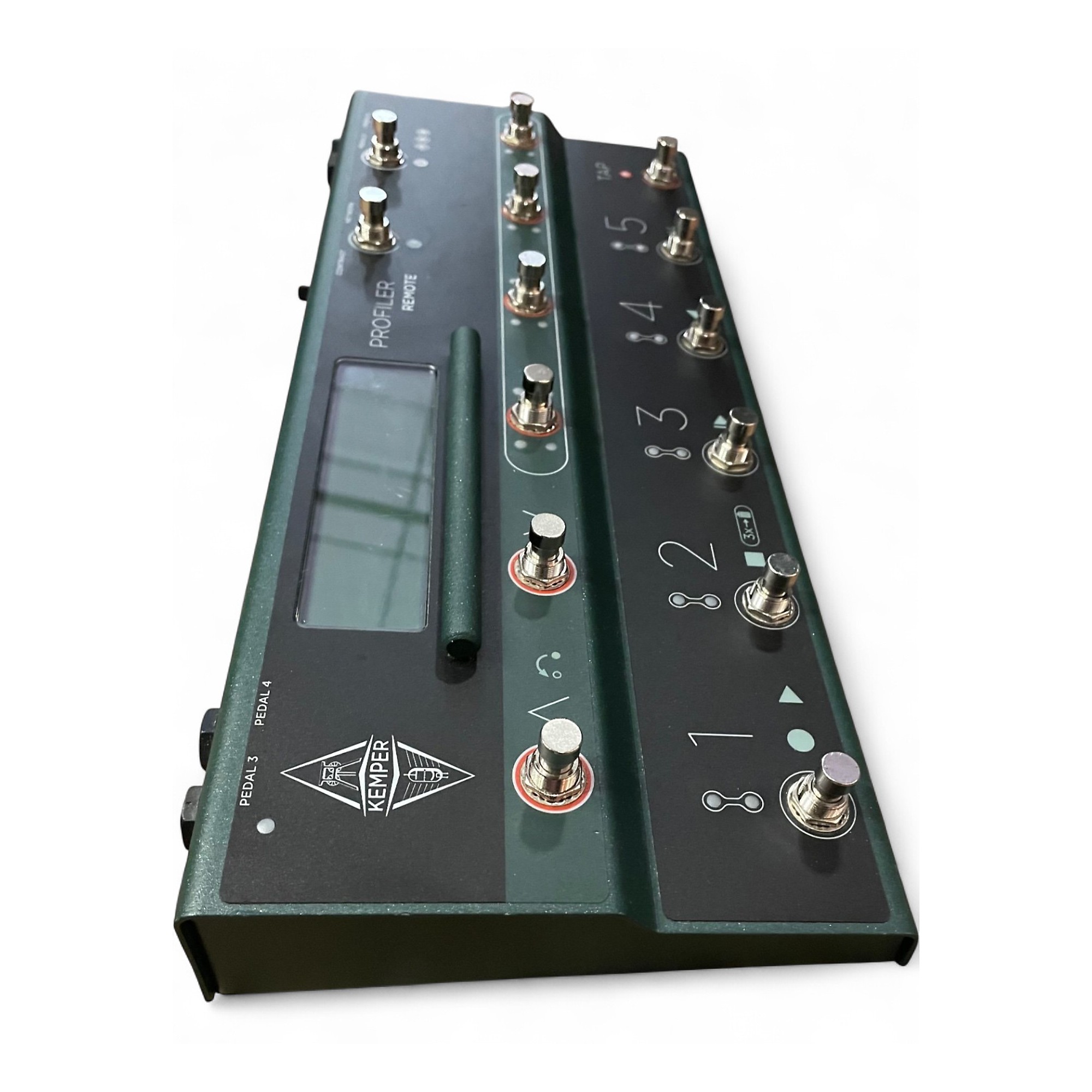 Kemper Profiling REMOTE（USED） Used Kemper Profiler Remote Pedal | Guitar Center