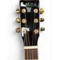 Used Zager ZAD900MCE Black Acoustic Electric Guitar