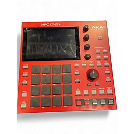Used Akai Professional MPC 1 + Drum Machine