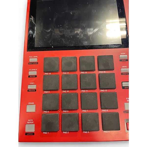 Used Akai Professional MPC 1 + Drum Machine