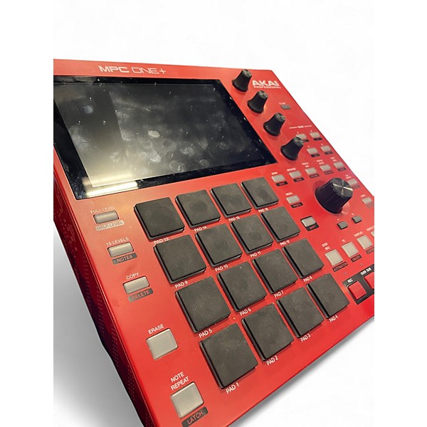 Used Akai Professional MPC 1 + Drum Machine